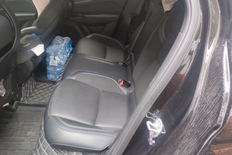 Used Lynk & Co 03 2022 2.0TD DCT JingPro Left Rear Seat
