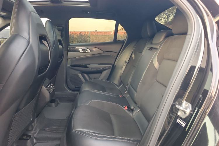 Used Lynk & Co 03 2022 2.0TD DCT JingPro Left Rear Seat