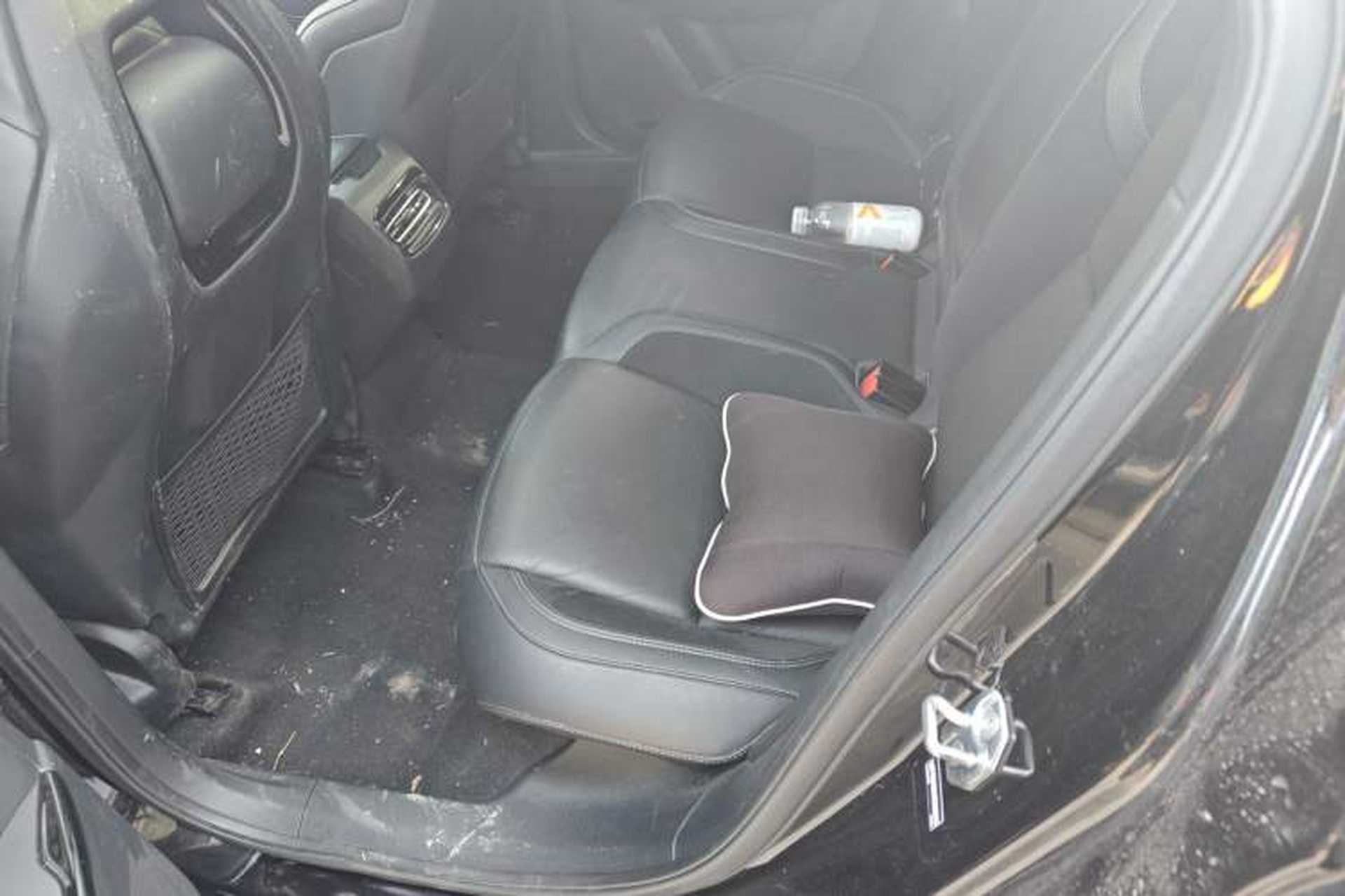 Used Lynk & Co 03 2022 2.0TD DCT JingPro Left Rear Seat