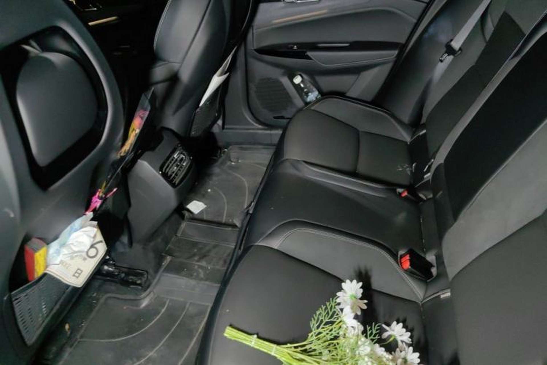Used Lynk & Co 03 2022 1.5TD DCT JingPro Left Rear Seat