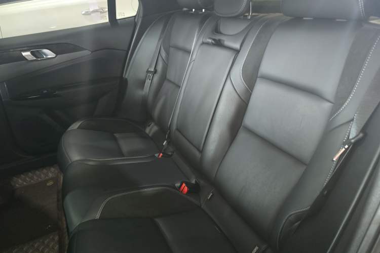 Used Lynk & Co 03 2022 1.5TD DCT JingPlus Left Rear Seat