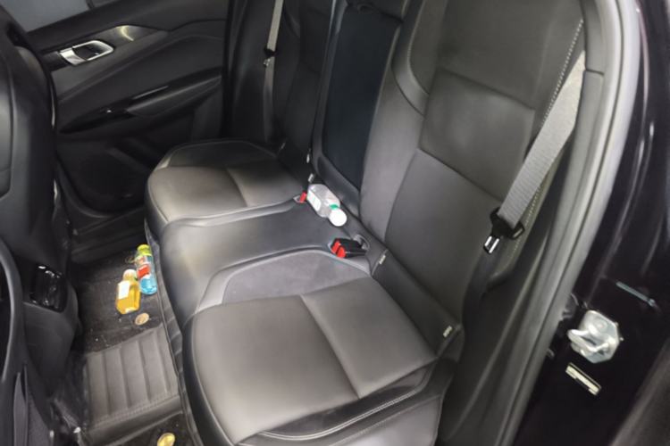 Used Lynk & Co 03 2022 1.5TD DCT JingPro Left Rear Seat