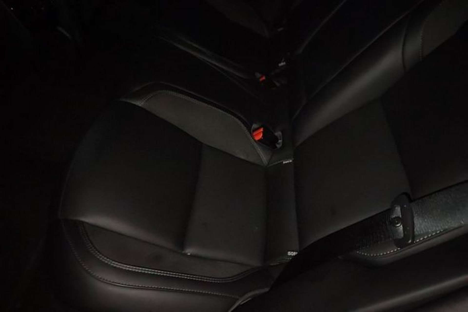 Used Lynk & Co 03 2022 2.0TD DCT GenioPlus Left Rear Seat