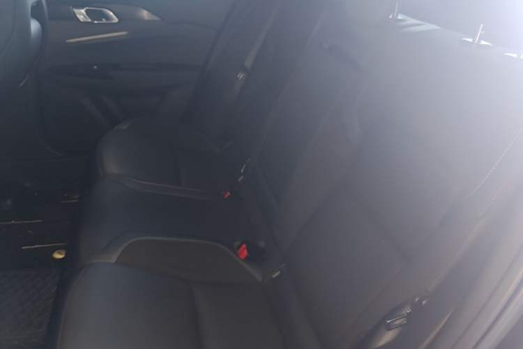 Used Lynk & Co 03 2022 1.5TD DCT JingPro Left Rear Seat