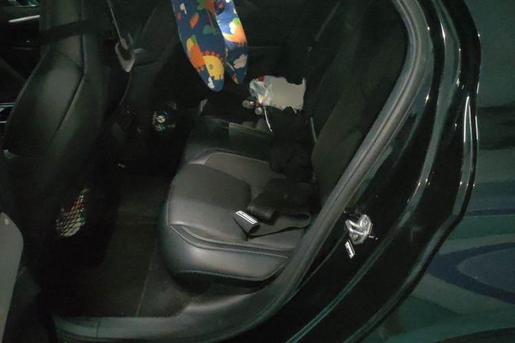 Used Lynk & Co 03 2022 1.5TD DCT JingPro Left Rear Seat
