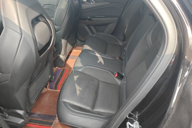 Used Lynk & Co 03 2022 2.0TD DCT JingPro Left Rear Seat