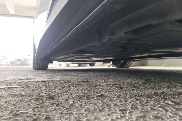 Used Lynk & Co 03 2022 1.5TD DCT JingPro Left Side Sill