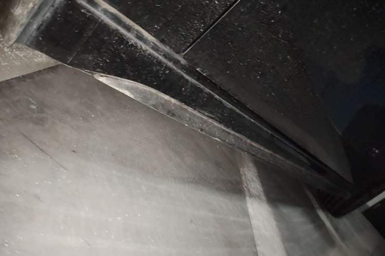 Used Lynk & Co 03 2022 2.0TD DCT GenioPlus Left Side Sill
