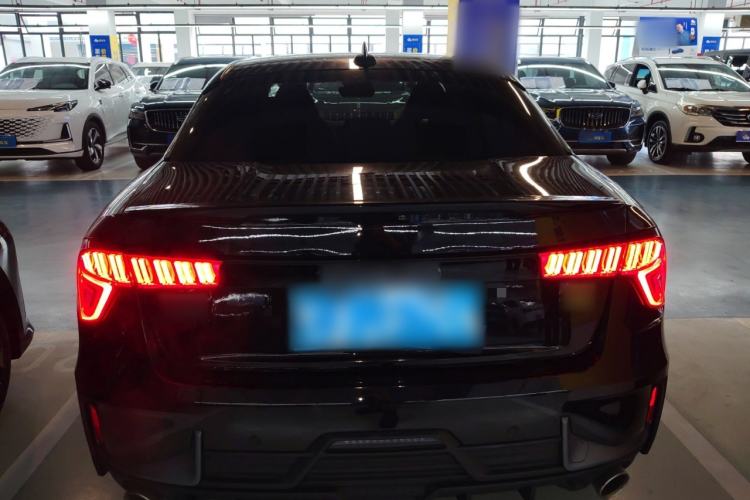Used Lynk & Co 03 2022 2.0TD DCT JingPro Rear