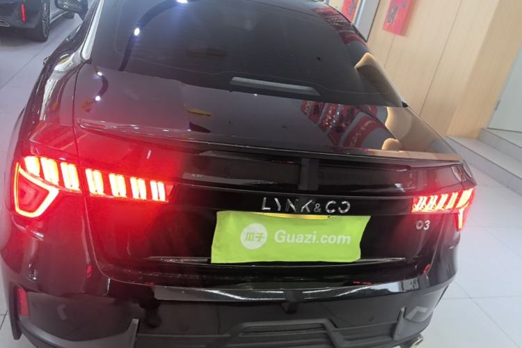 Used Lynk & Co 03 2022 2.0TD DCT GenioPlus Rear