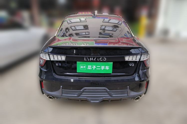 Used Lynk & Co 03 2022 1.5TD DCT JingPro Rear