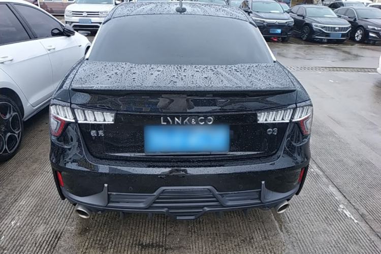 Used Lynk & Co 03 2022 1.5TD DCT JingPro Rear