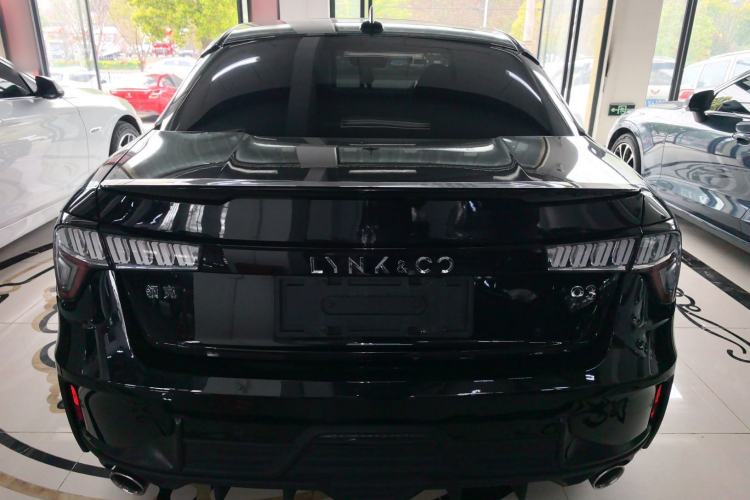 Used Lynk & Co 03 2022 2.0TD DCT JingPro Rear