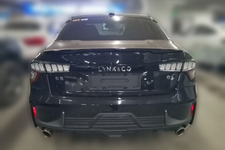 Used Lynk & Co 03 2022 2.0TD DCT JingPro Rear