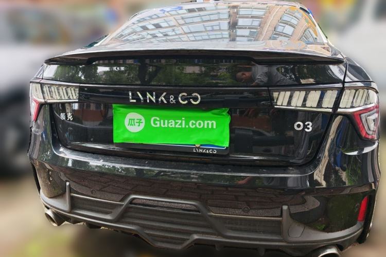 Used Lynk & Co 03 2022 2.0TD DCT JingPro Rear