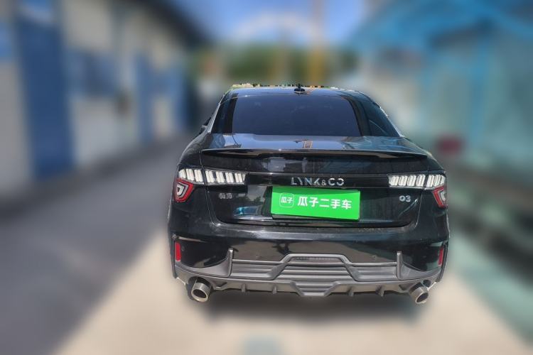 Used Lynk & Co 03 2022 2.0TD DCT JingPro Rear