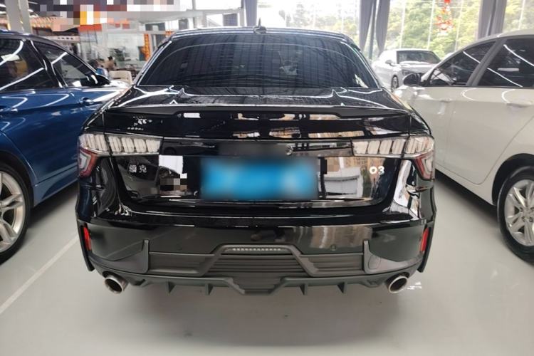 Used Lynk & Co 03 2022 2.0TD DCT JingPro Rear