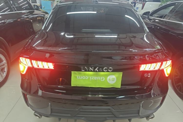 Used Lynk & Co 03 2022 2.0TD DCT GenioPlus Rear
