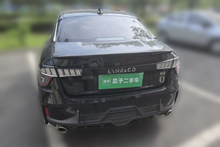 Used Lynk & Co 03 2022 1.5TD DCT JingPlus Rear