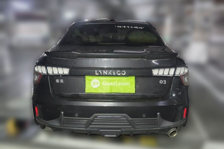 Used Lynk & Co 03 2022 2.0TD DCT JingPro Rear