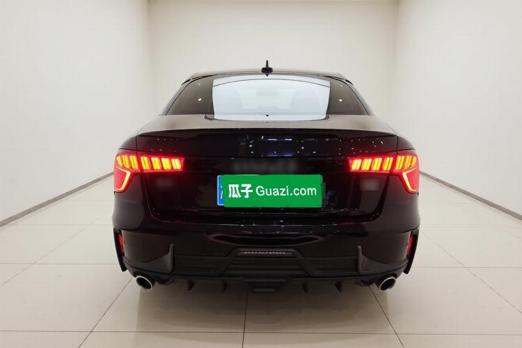 Used Lynk & Co 03 2022 2.0TD DCT JingPro Rear