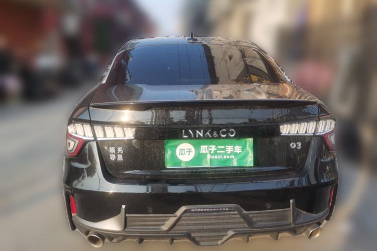 Used Lynk & Co 03 2022 2.0TD DCT JingPro Rear