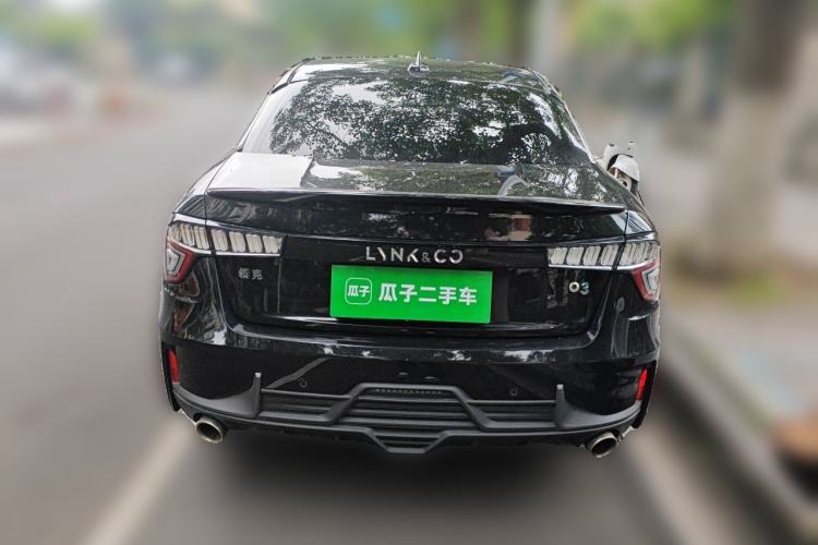 Used Lynk & Co 03 2022 2.0TD DCT JingPro Rear