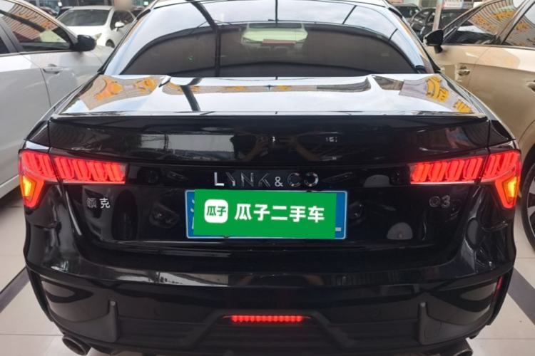 Used Lynk & Co 03 2022 2.0TD DCT JingPro Rear