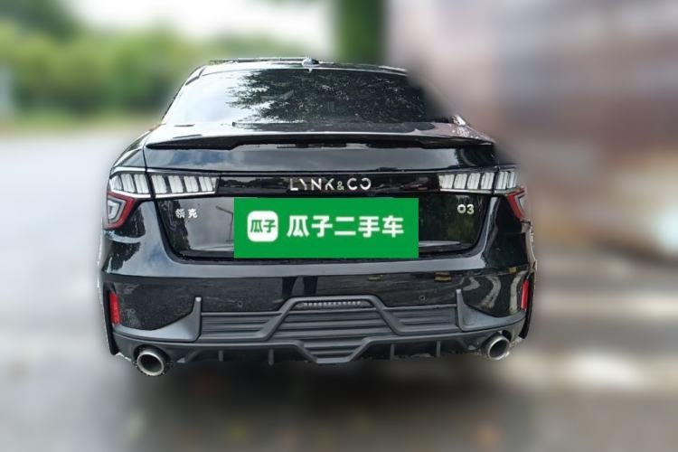 Used Lynk & Co 03 2022 1.5TD DCT JingPro Rear