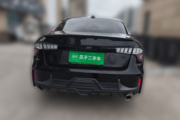 Used Lynk & Co 03 2022 2.0TD DCT JingPro Rear