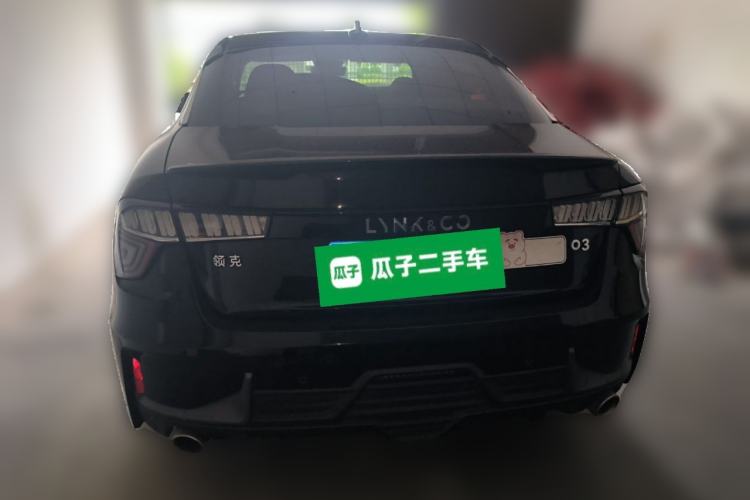 Used Lynk & Co 03 2022 2.0TD DCT JingPro Rear