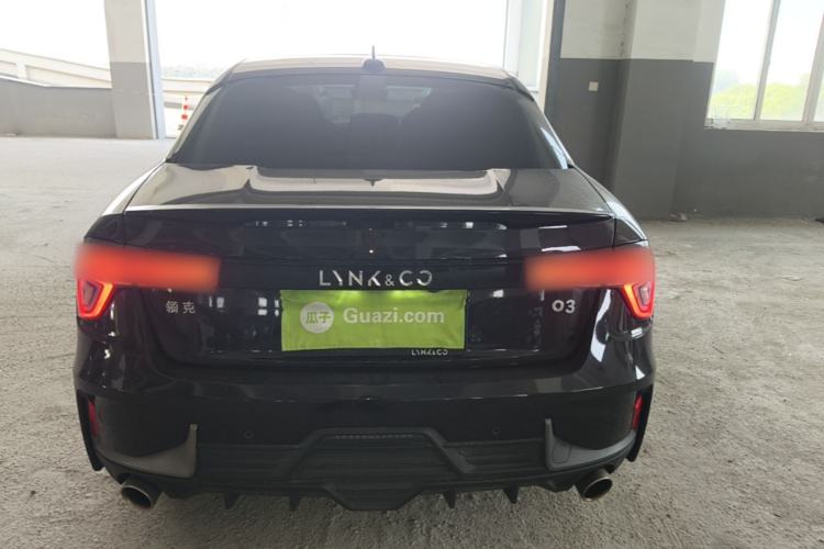 Used Lynk & Co 03 2022 1.5TD DCT JingPro Rear