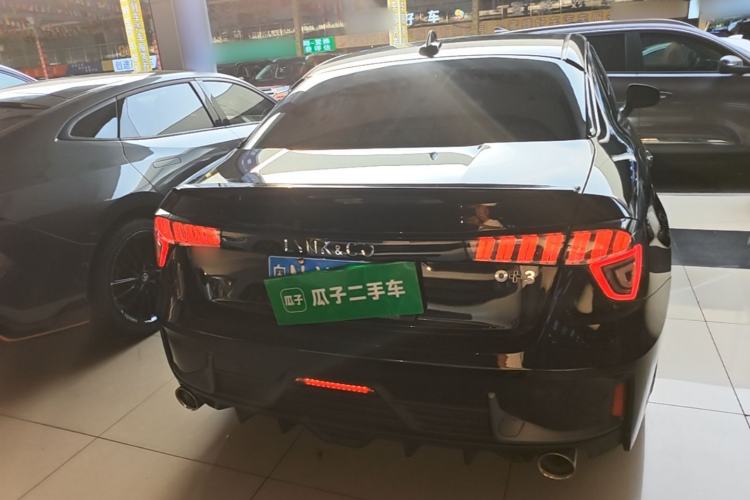 Used Lynk & Co 03 2022 2.0TD DCT JingPro Rear