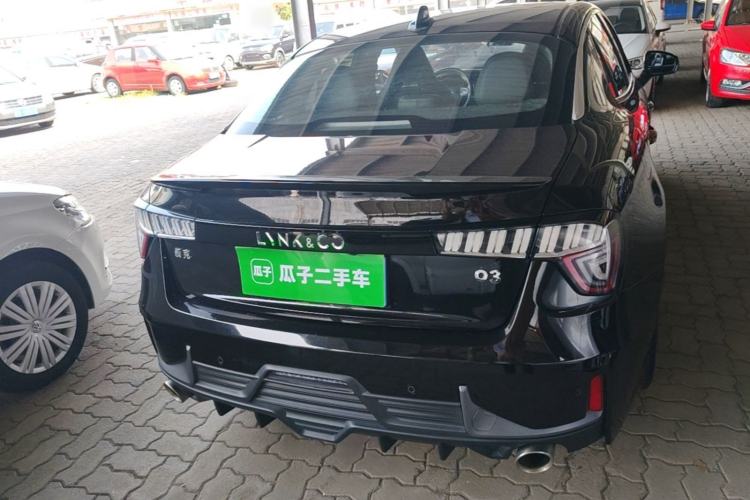 Used Lynk & Co 03 2022 2.0TD DCT GenioPlus Rear