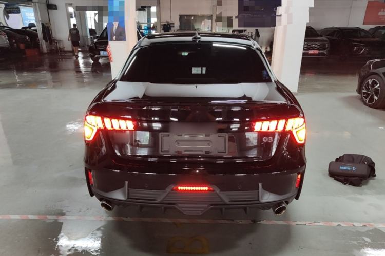 Used Lynk & Co 03 2022 1.5TD DCT JingPro Rear