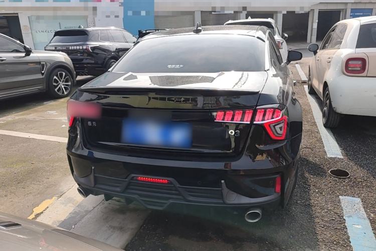 Used Lynk & Co 03 2022 2.0TD DCT JingPro Rear