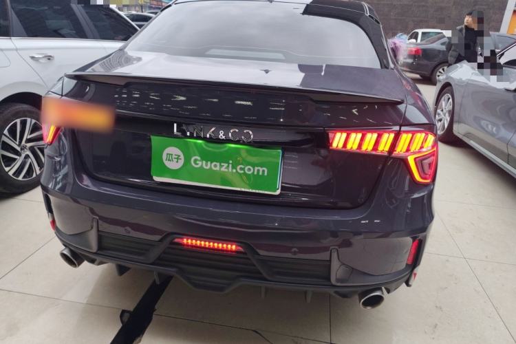 Used Lynk & Co 03 2022 2.0TD DCT GenioPlus Rear