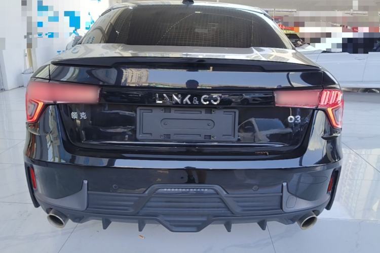 Used Lynk & Co 03 2022 1.5TD DCT JingPro Rear