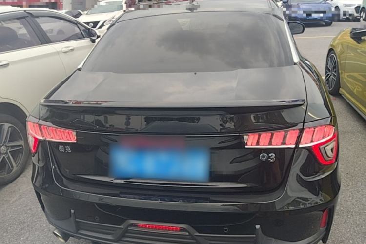 Used Lynk & Co 03 2022 2.0TD DCT JingPro Rear