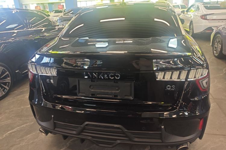 Used Lynk & Co 03 2022 2.0TD DCT JingPro Rear