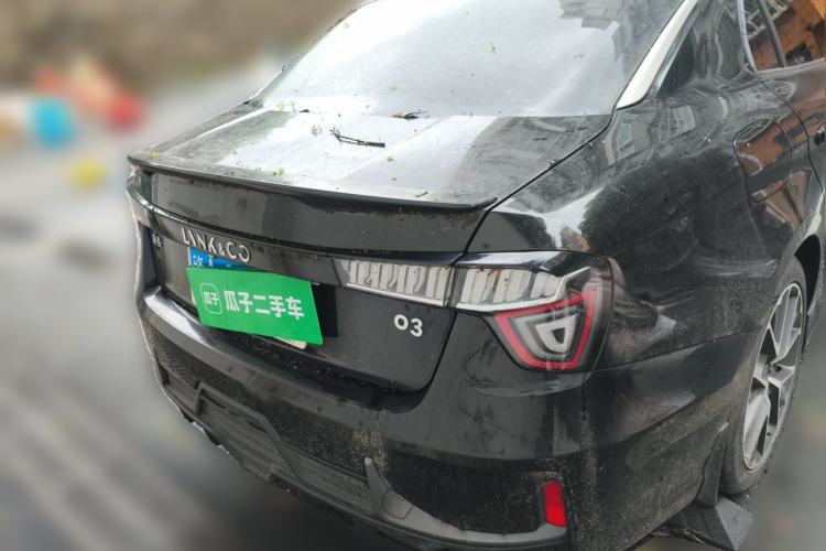 Used Lynk & Co 03 2022 2.0TD DCT JingPro Rear