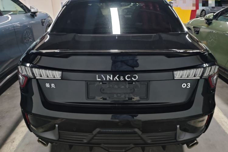 Used Lynk & Co 03 2022 2.0TD DCT JingPro Rear