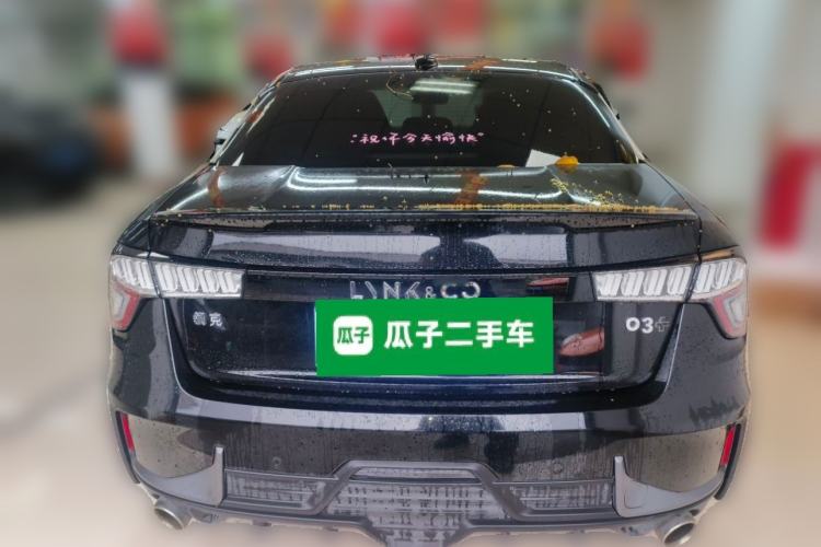 Used Lynk & Co 03 2022 2.0TD DCT JingPro Rear