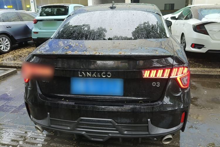 Used Lynk & Co 03 2022 2.0TD DCT JingPro Rear