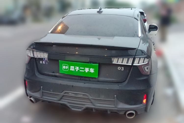 Used Lynk & Co 03 2022 2.0TD DCT JingPro Rear