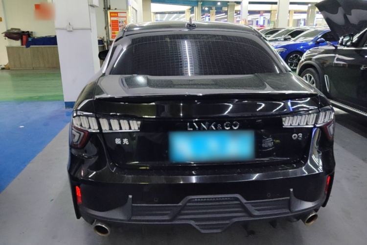 Used Lynk & Co 03 2022 1.5TD DCT JingPro Rear