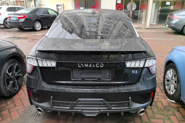 Used Lynk & Co 03 2022 1.5TD DCT JingPro Rear