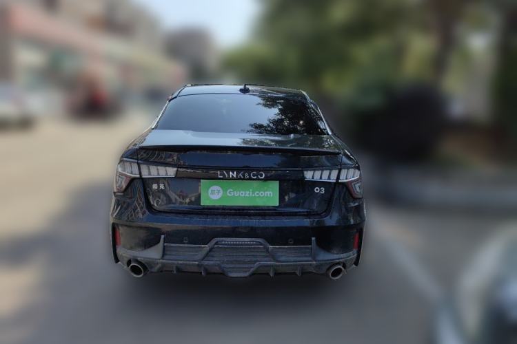 Used Lynk & Co 03 2022 2.0TD DCT JingPro Rear