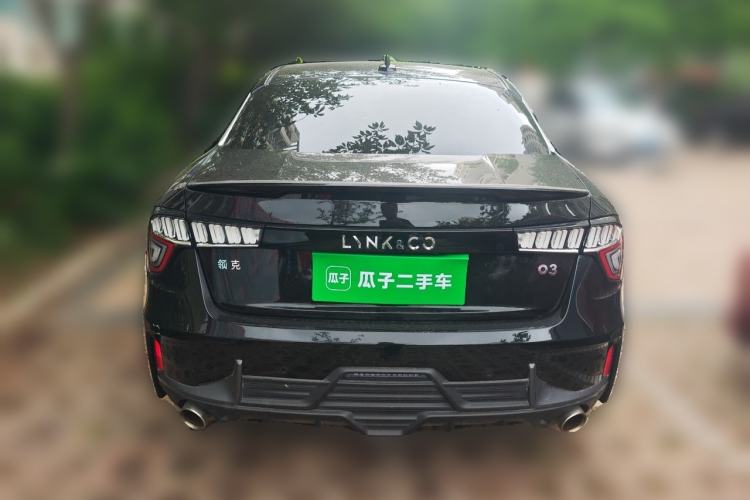 Used Lynk & Co 03 2022 2.0TD DCT JingPro Rear