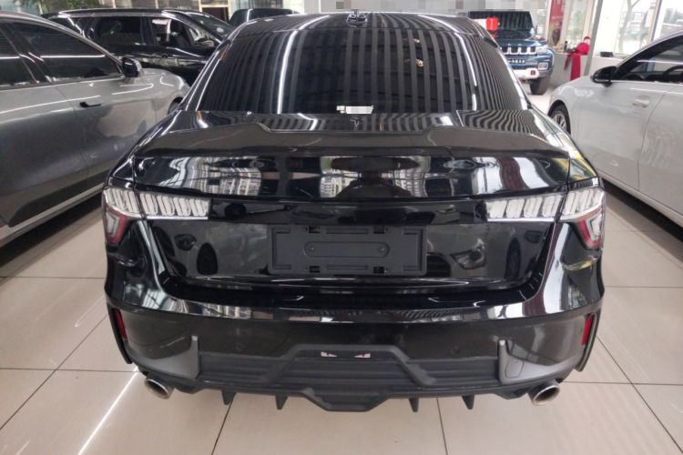 Used Lynk & Co 03 2022 2.0TD DCT JingPro Rear